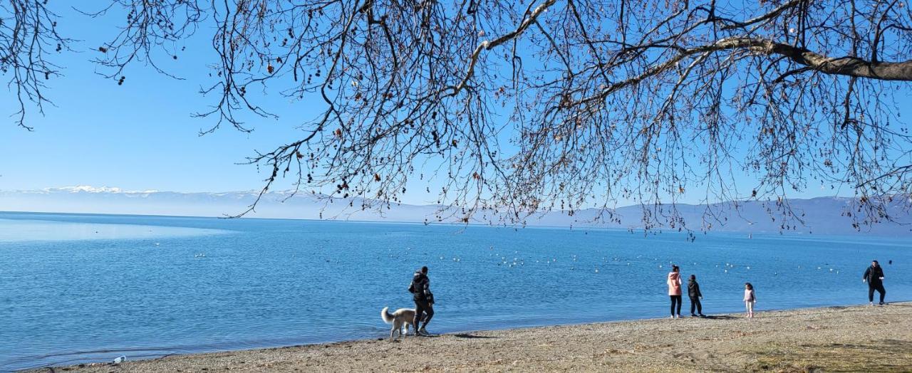 G&G Suites Ohrid Luaran gambar