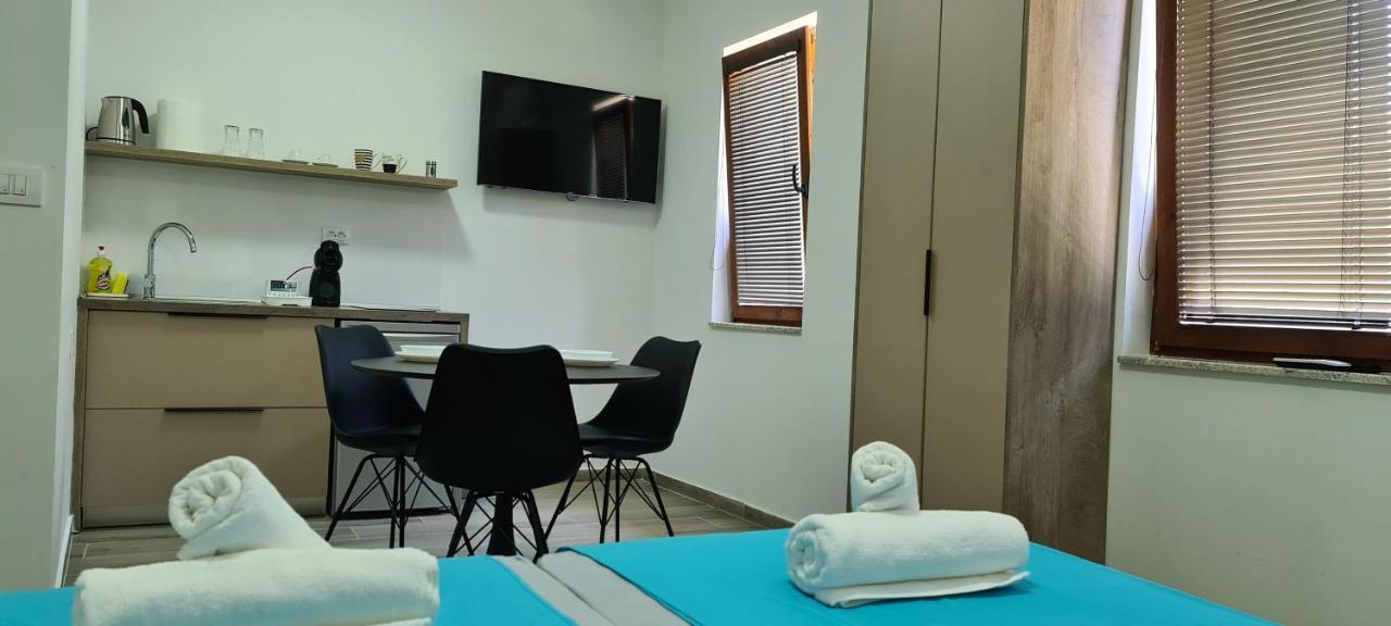 G&G Suites Ohrid Luaran gambar