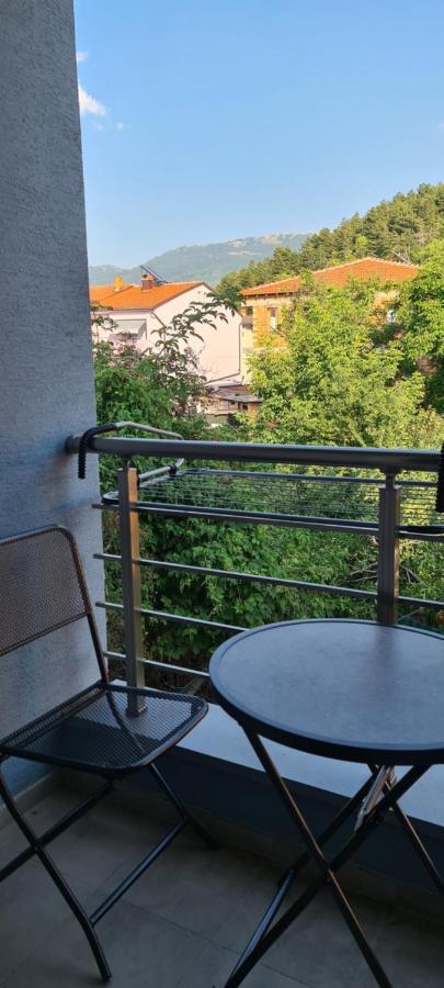 G&G Suites Ohrid Luaran gambar